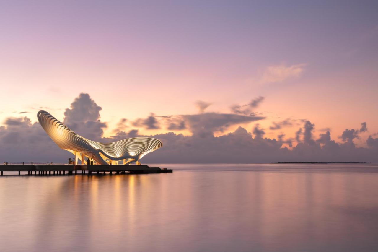Hotel Joali Being Meedhoo  Esterno foto
