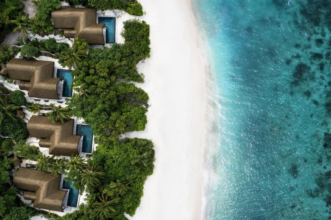 Hotel Joali Being Meedhoo  Esterno foto