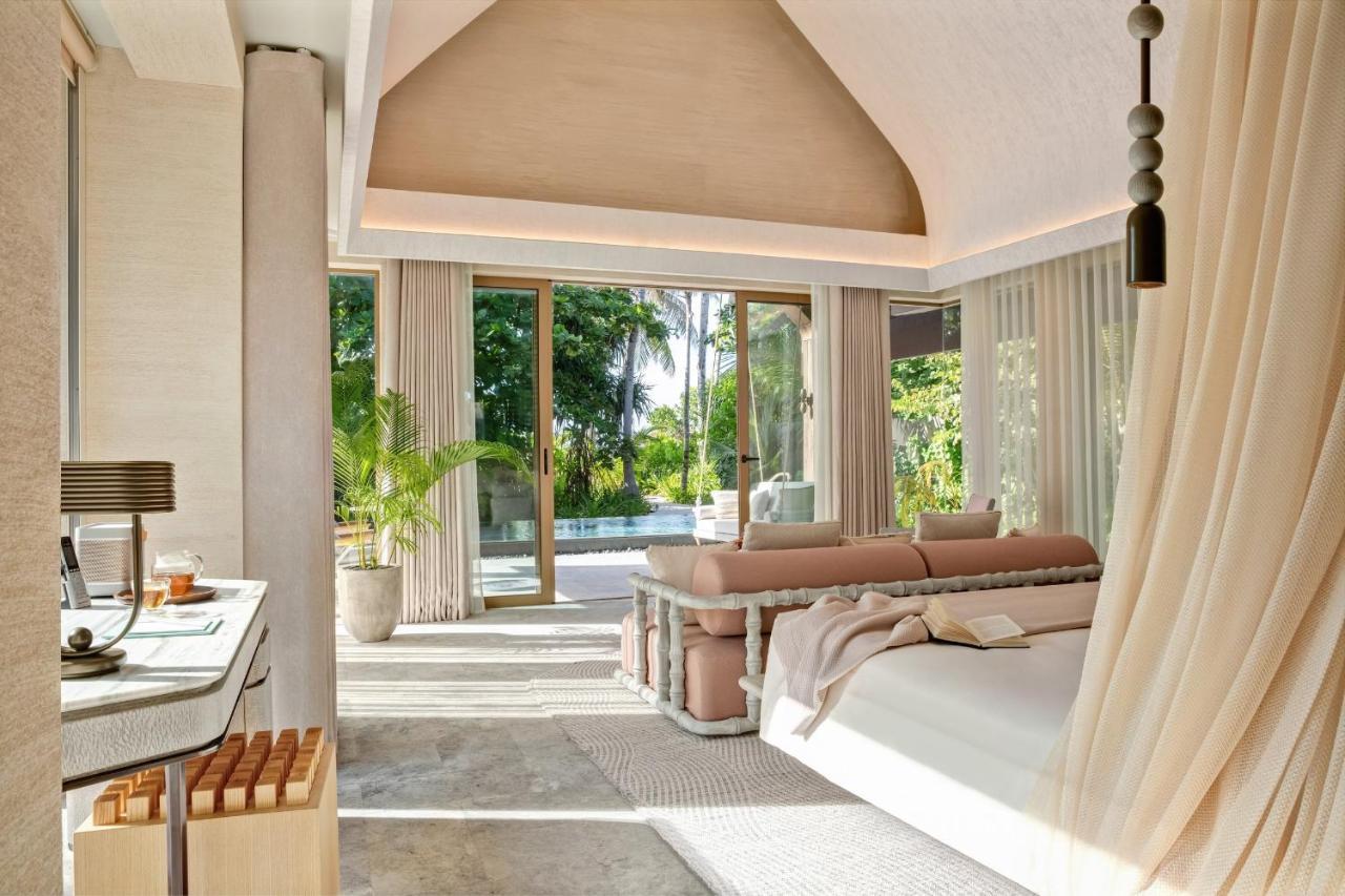 Hotel Joali Being Meedhoo  Esterno foto