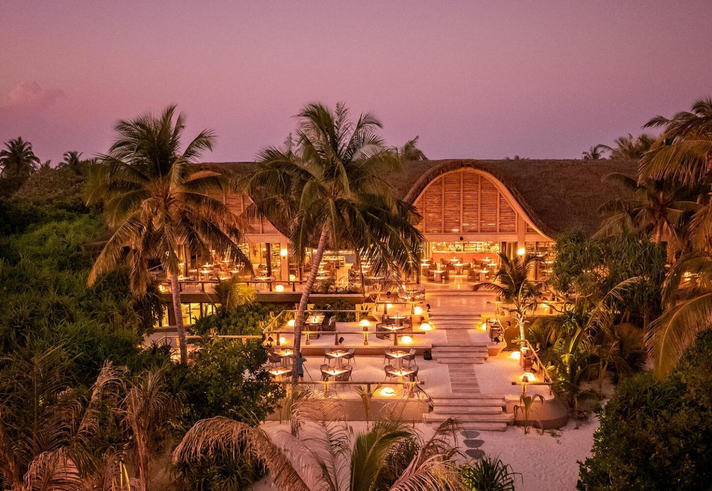Hotel Joali Being Meedhoo  Esterno foto