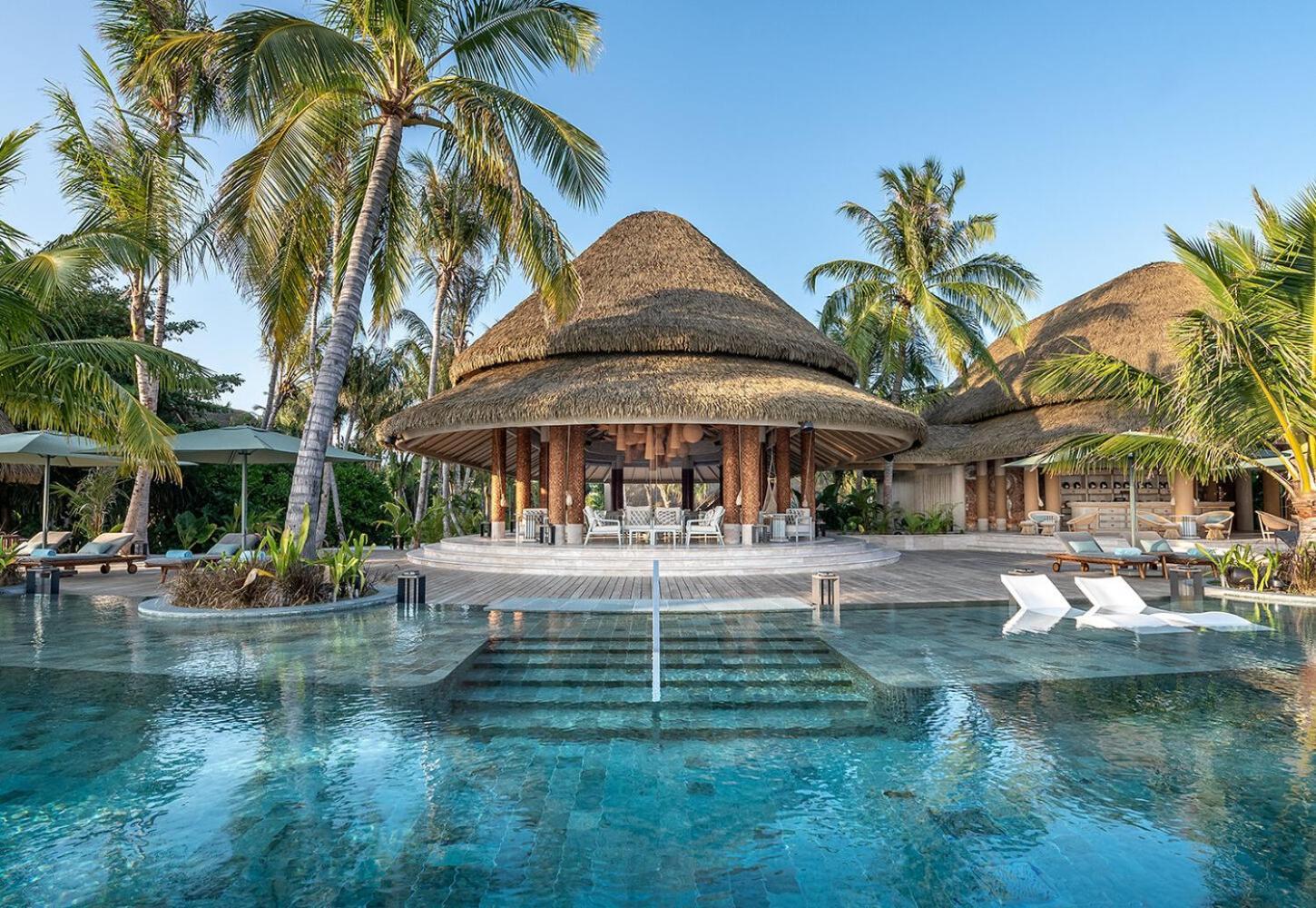 Hotel Joali Being Meedhoo  Esterno foto