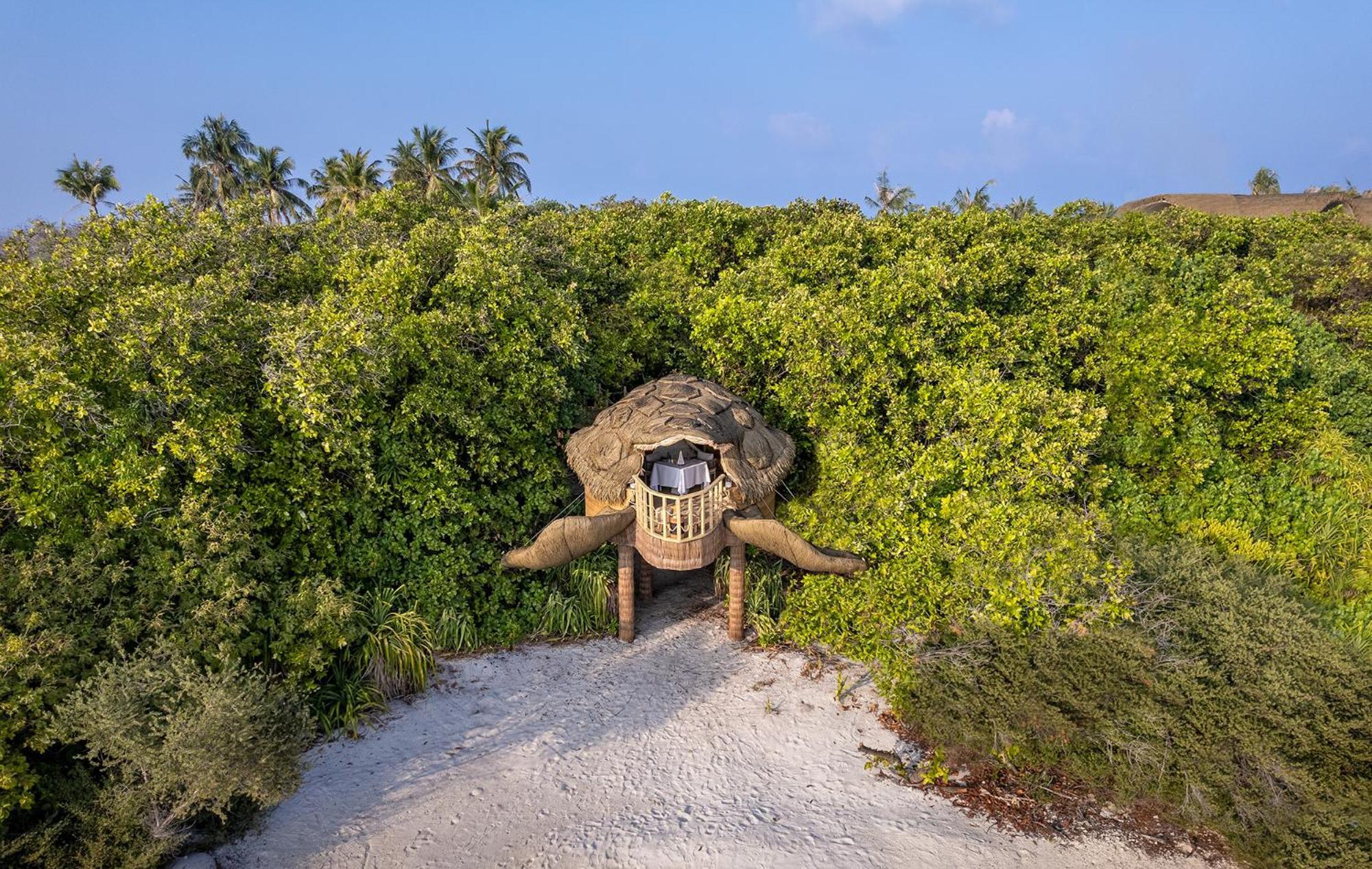 Hotel Joali Being Meedhoo  Esterno foto