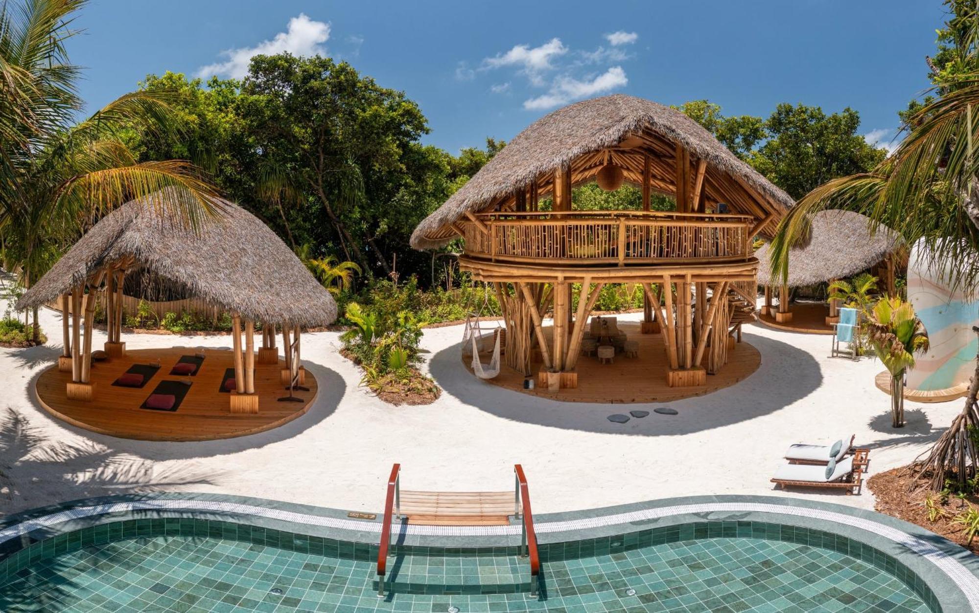 Hotel Joali Being Meedhoo  Esterno foto
