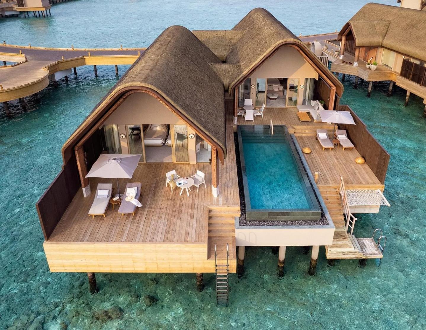 Hotel Joali Being Meedhoo  Esterno foto